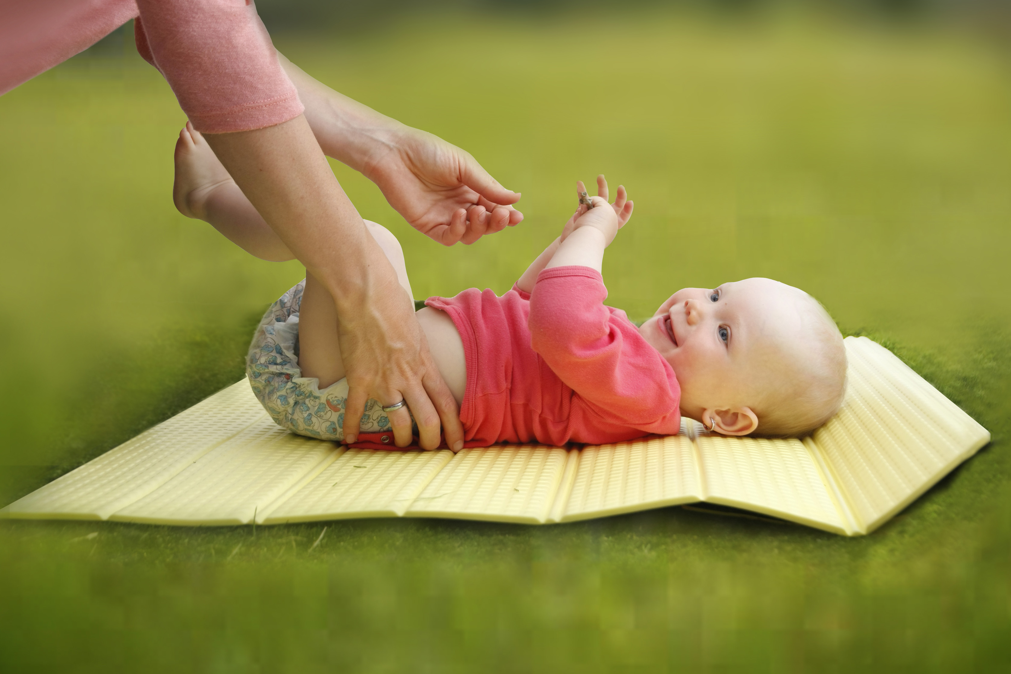 podlozka baby pad